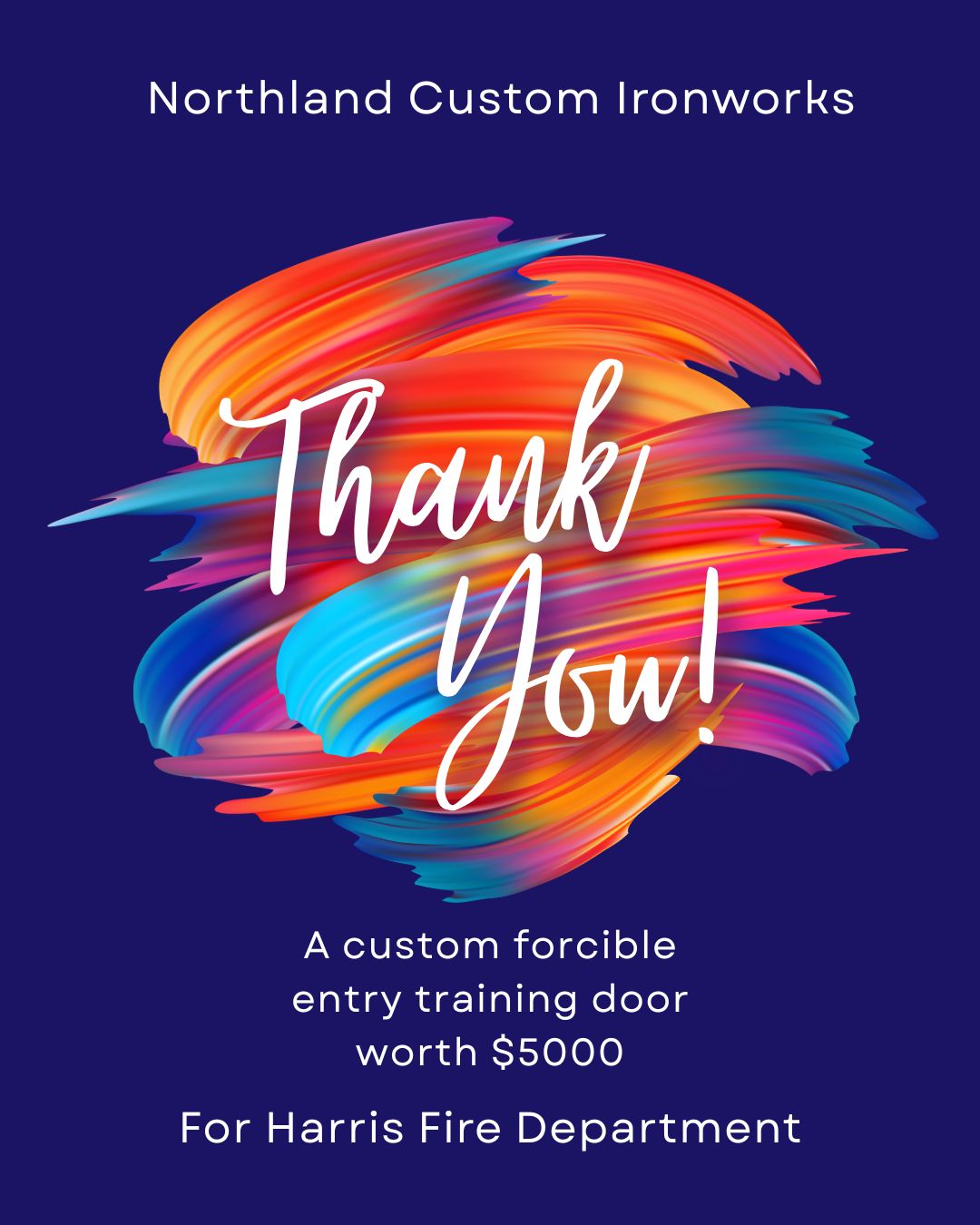 Thank you