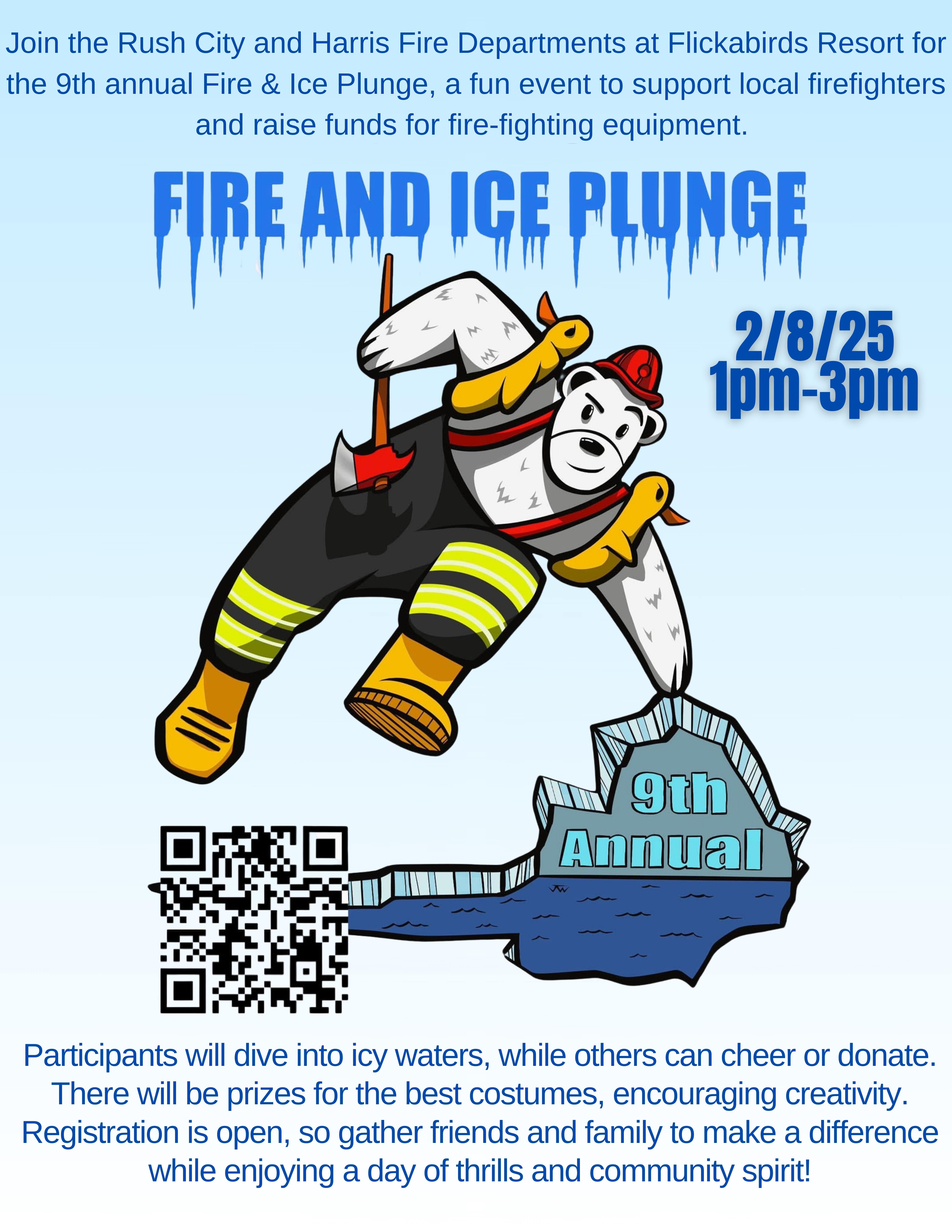 2025 Polar Plunge