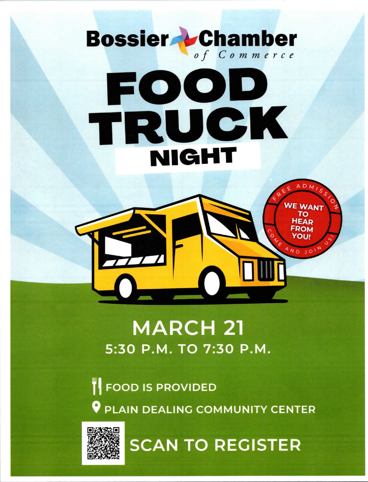 Home Town of Plain Dealing