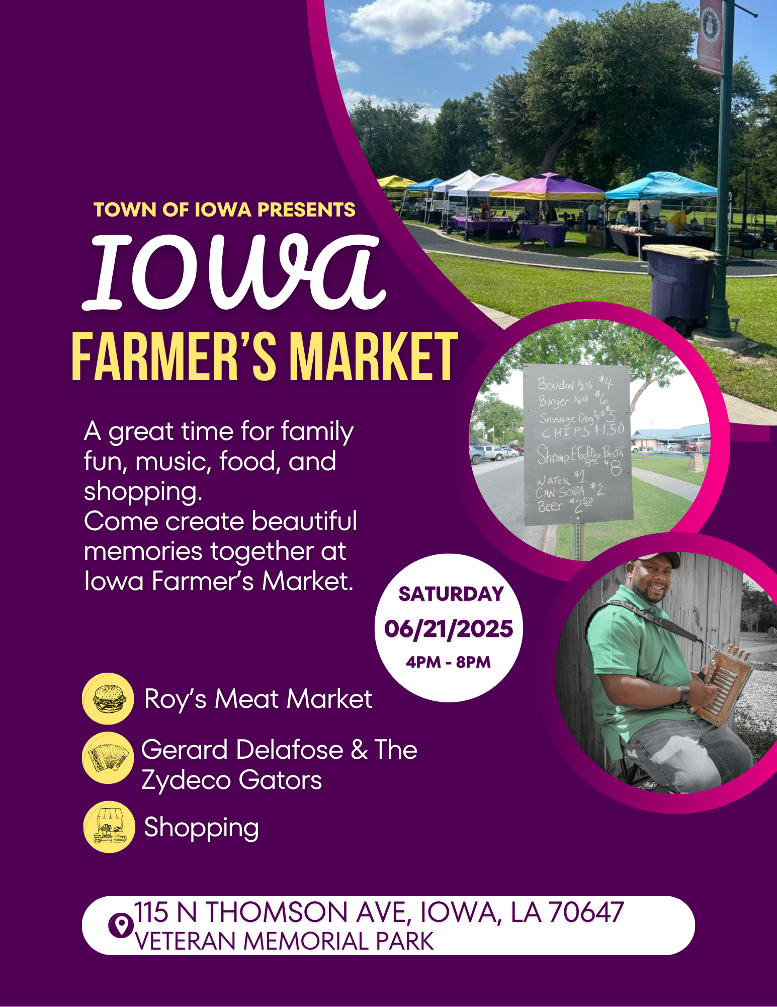 June Market