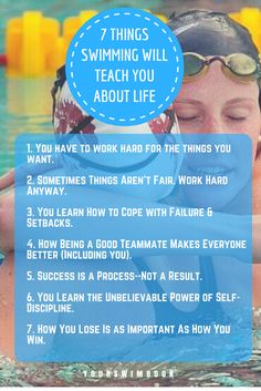 Swim Lessons 