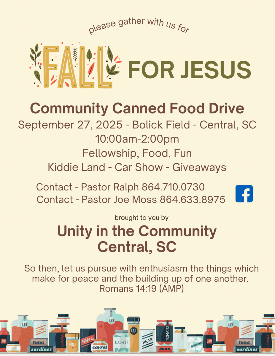 Fall for Jesus