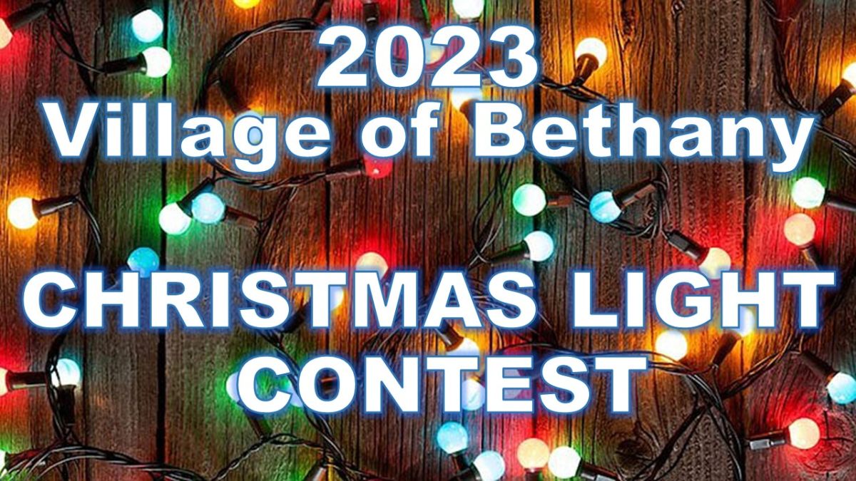 Home Village of Bethany Illinois