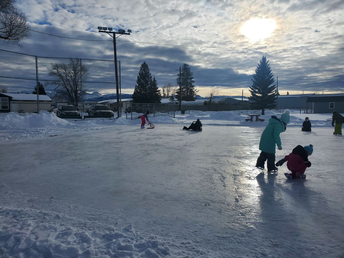 Ice Rink 2