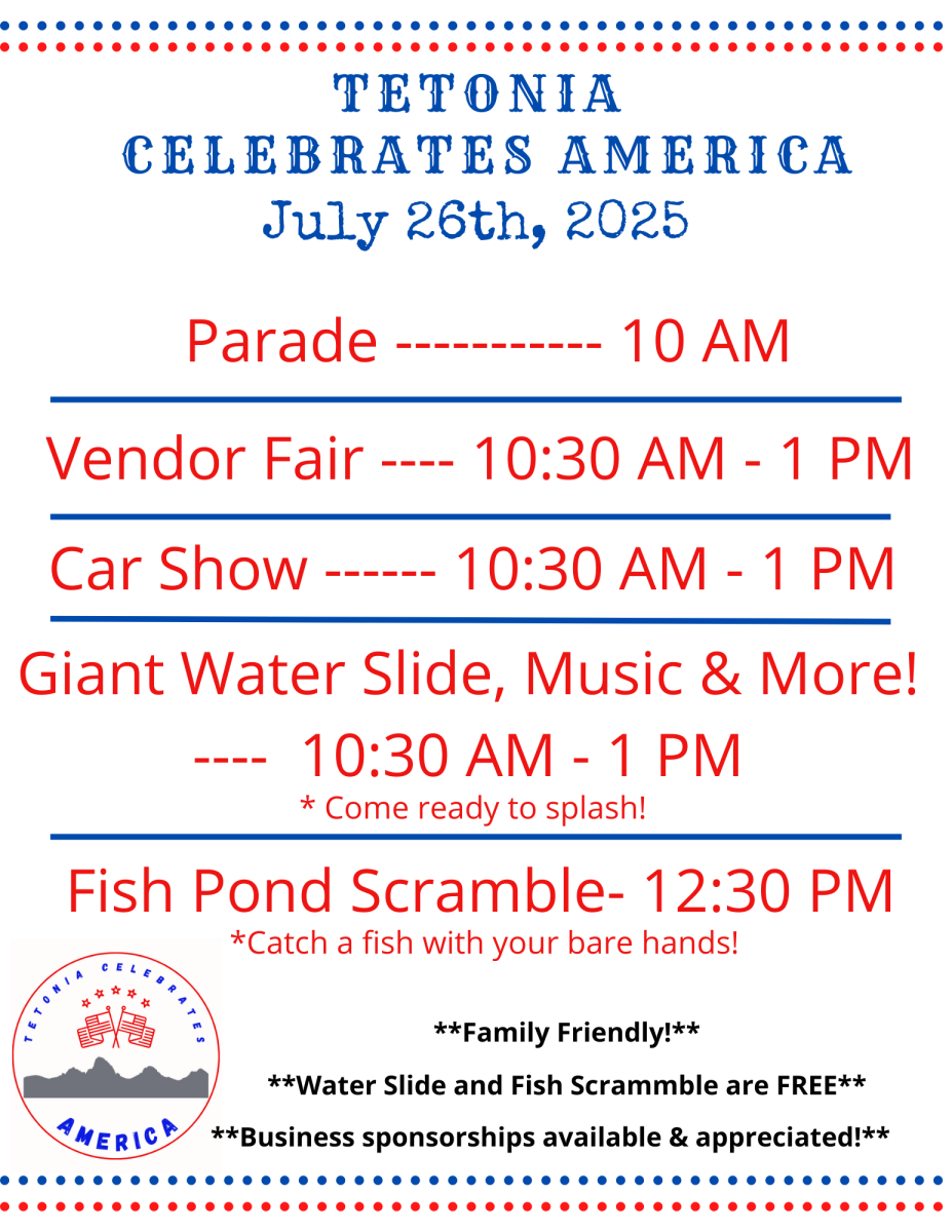 TCA 25 Flyer