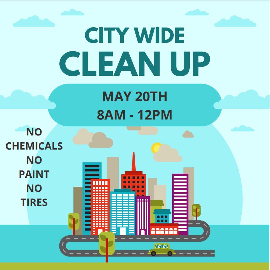 City Wide Cleanup