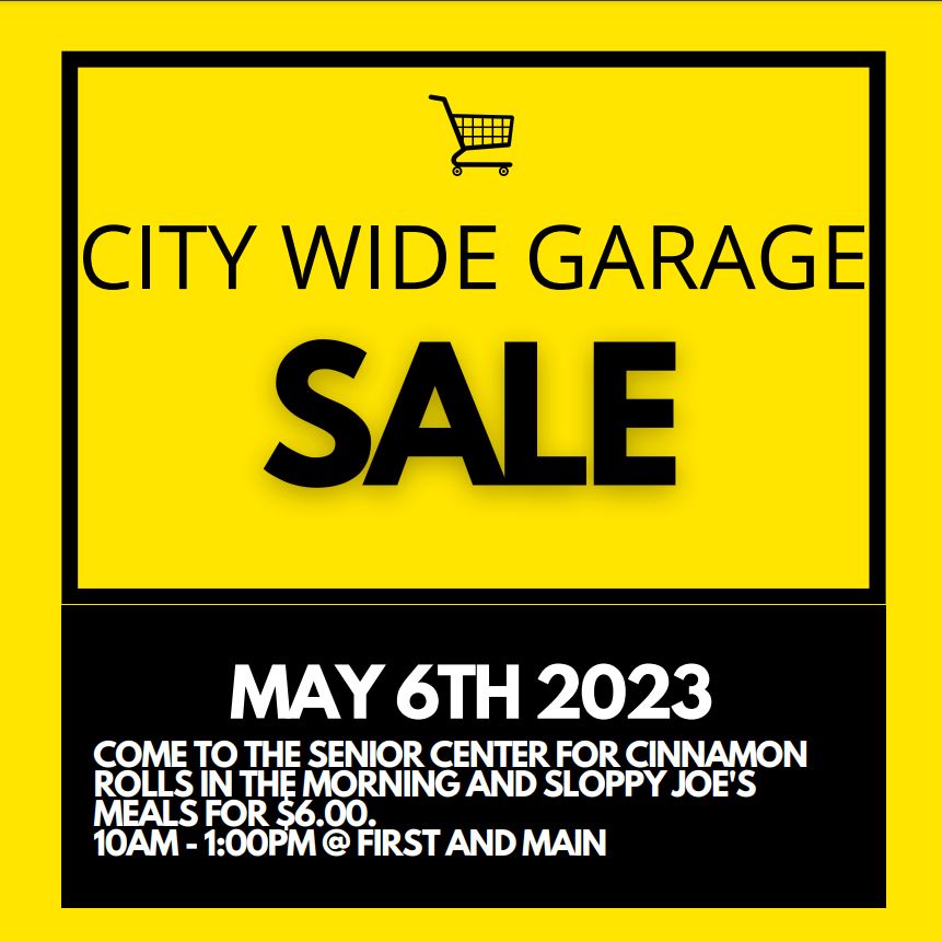 Garage Sales