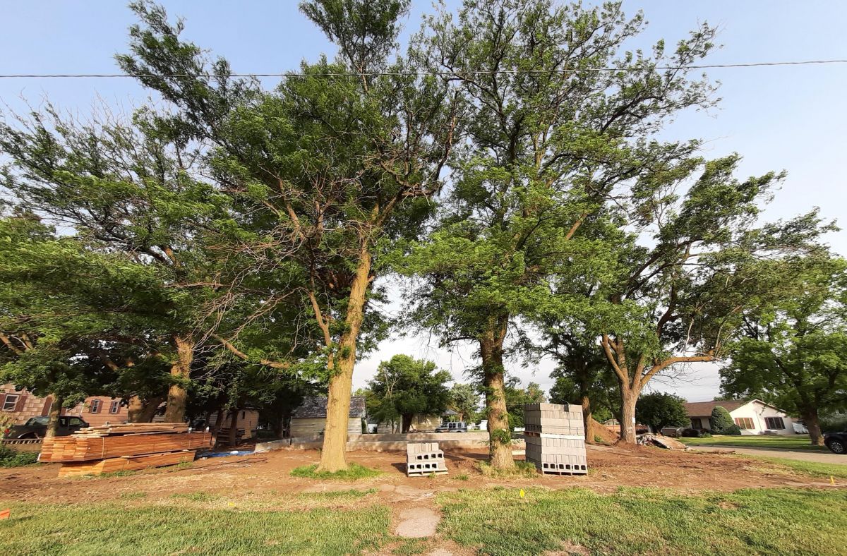 empty lot