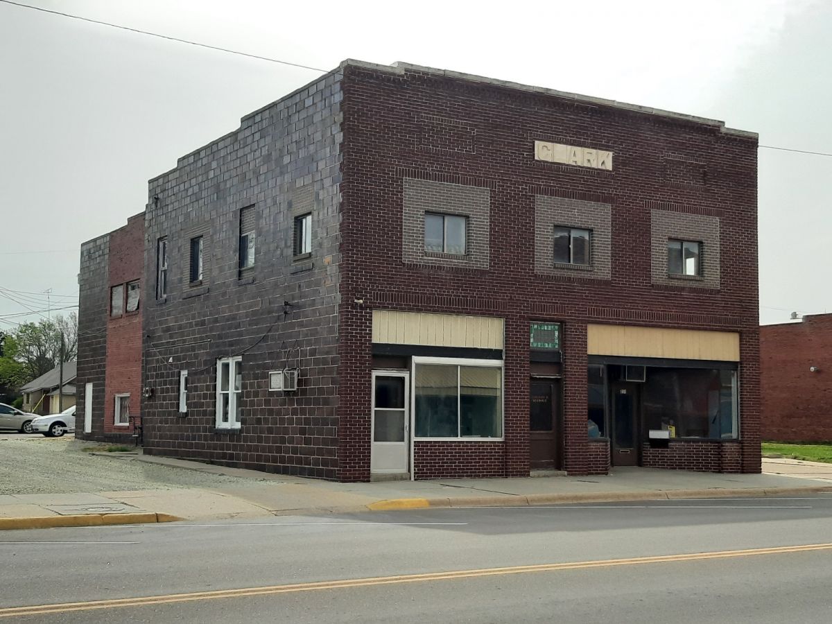 Clark Building for Rent
