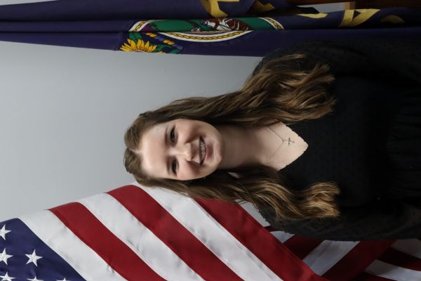 Assistant City Clerk Bailey Lang