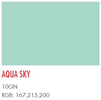 Aqua Sky