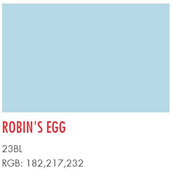 Robin's Egg