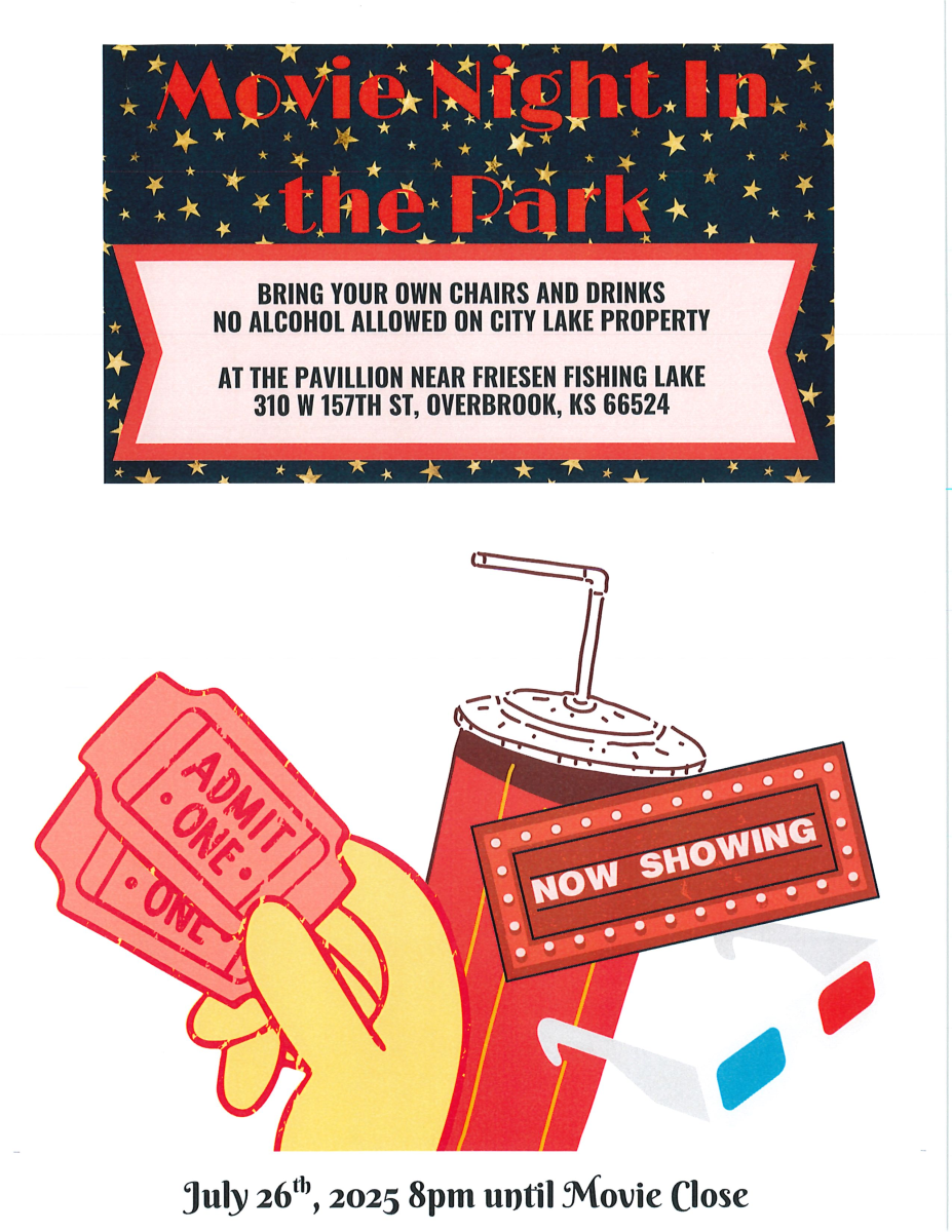 Movie Night Flyer