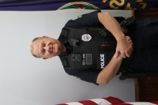Officer Shawn Jones