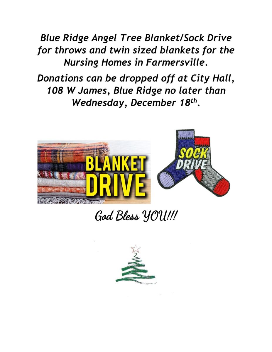 Blanket Drive