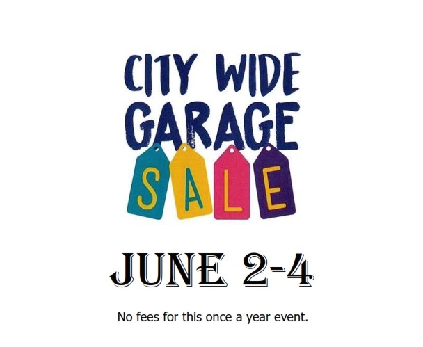 City Wide Garage Sale
