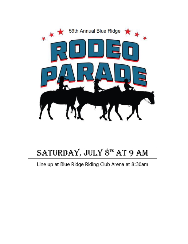 Rodeo Parade 2023