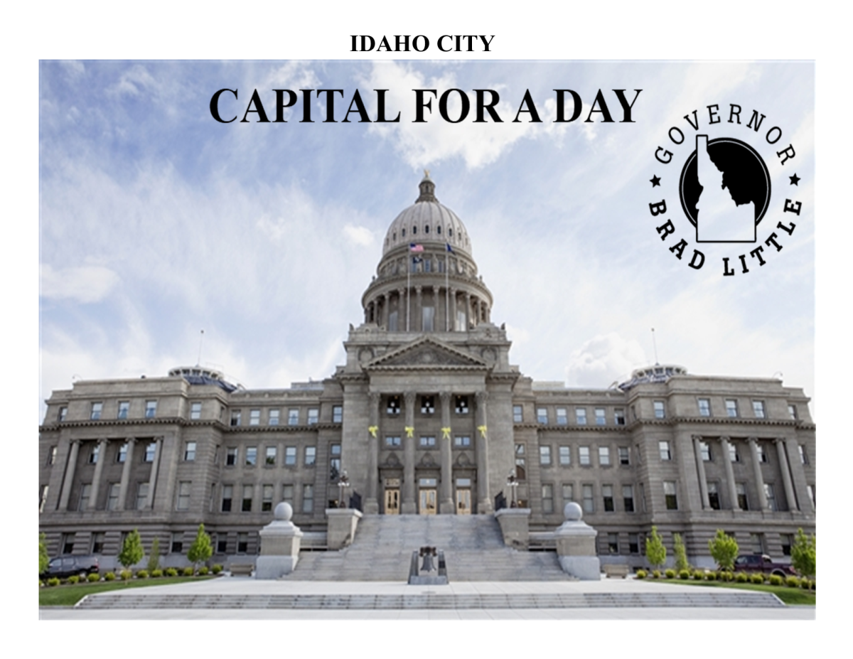 Capital for a Day