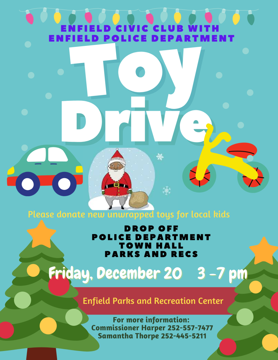 TOY DRIVE