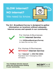 Broadband Survey