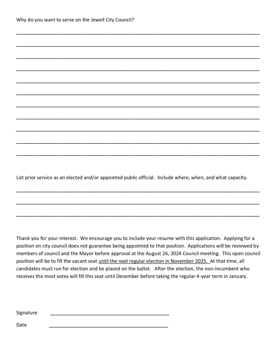 council member application page2
