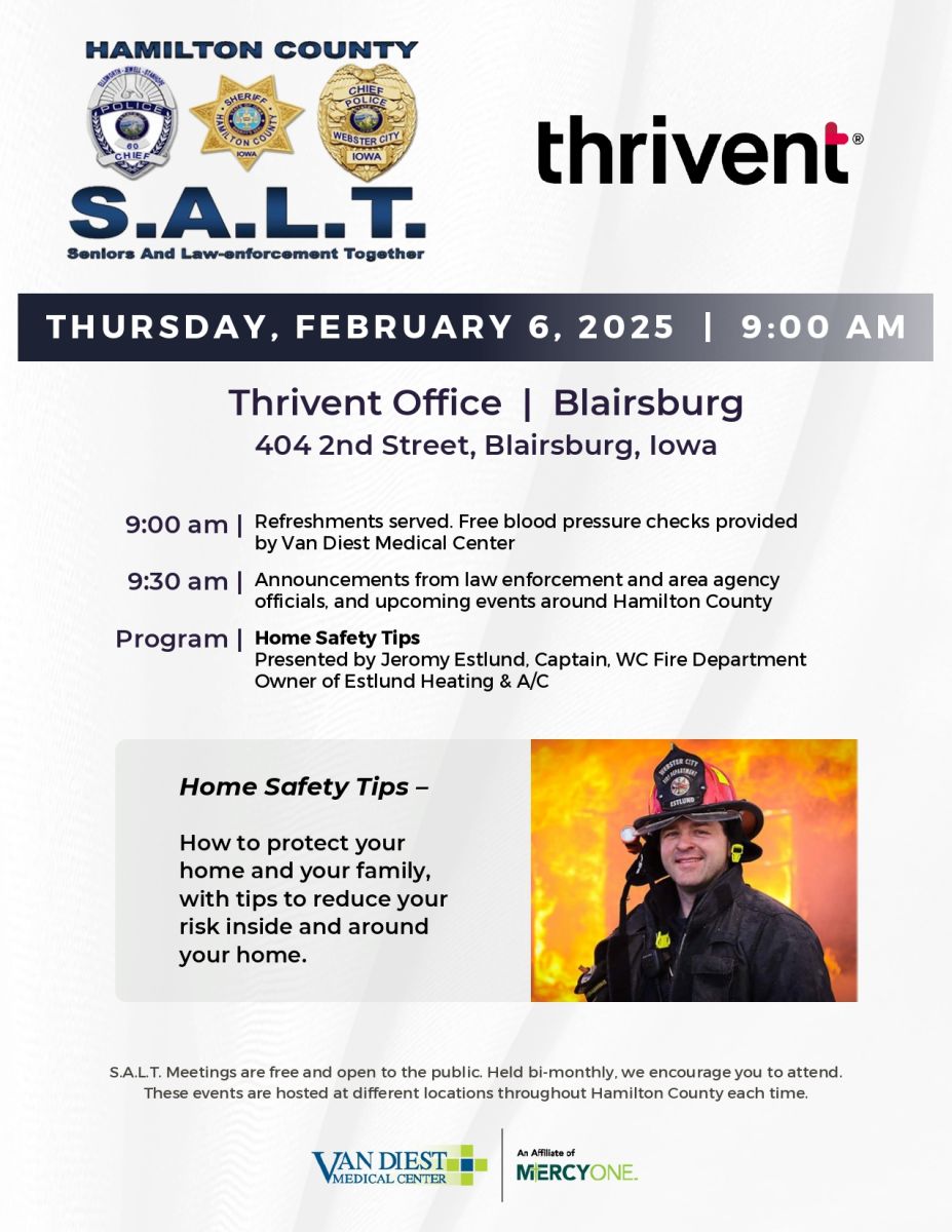 Feb salt meeting