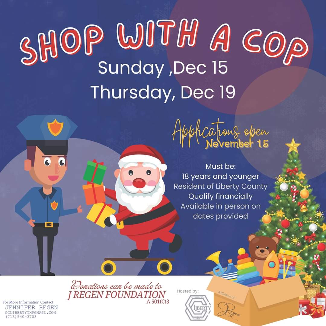 Shop With A Cop