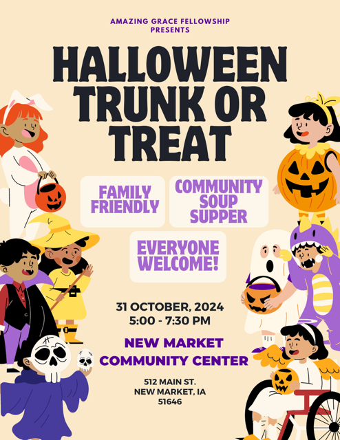 Trunk or Treat