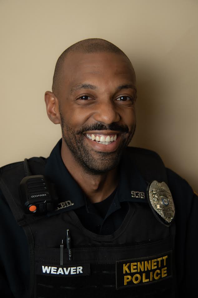 Anthony Weaver