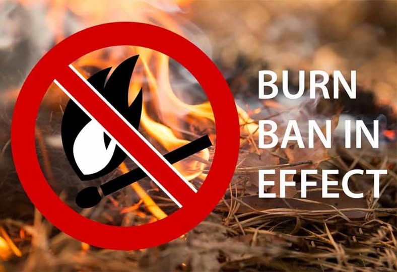 Burn Ban