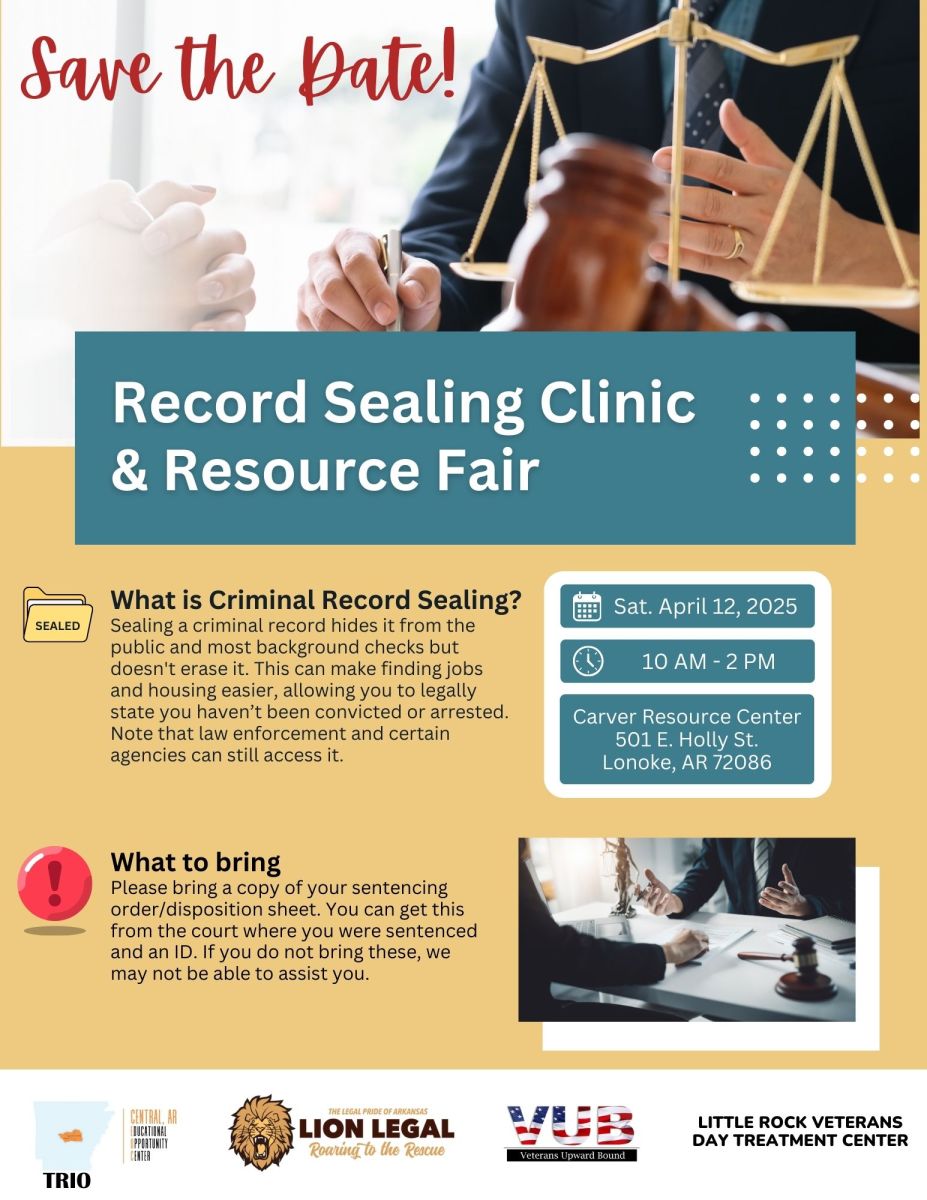 Record Sealing Clinic