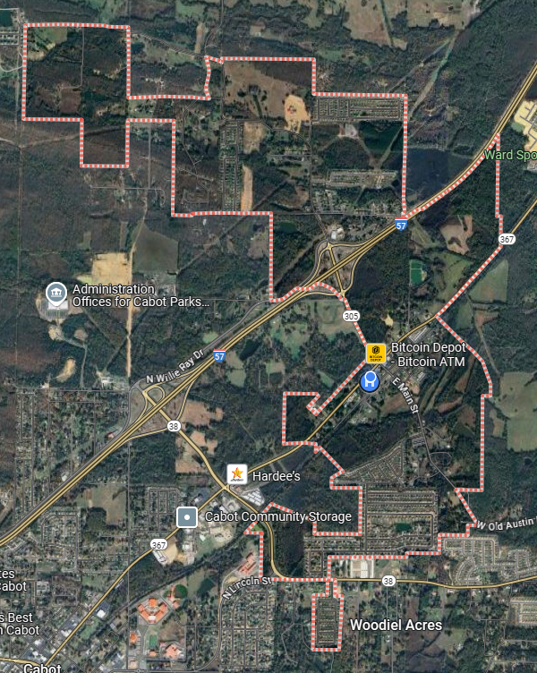 Overview City Limits