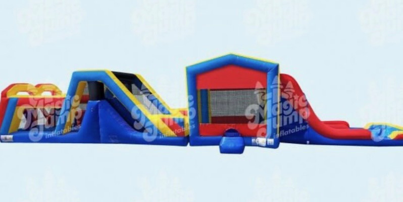 Obstacle course