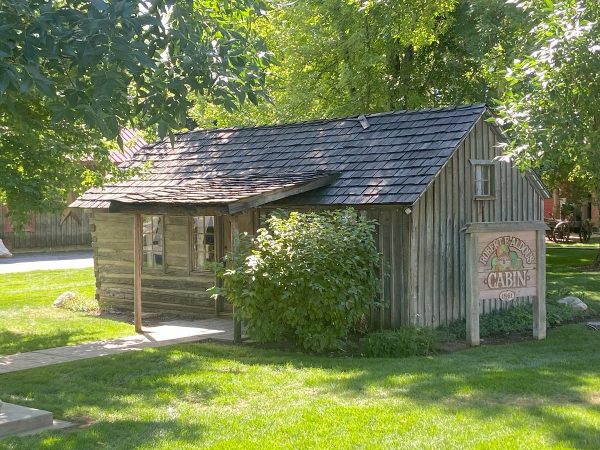 Aldous Cabin