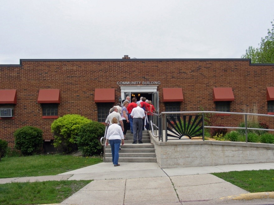 Truman Community Building