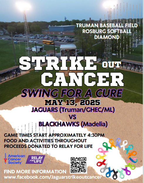 Baseball field by Truman School