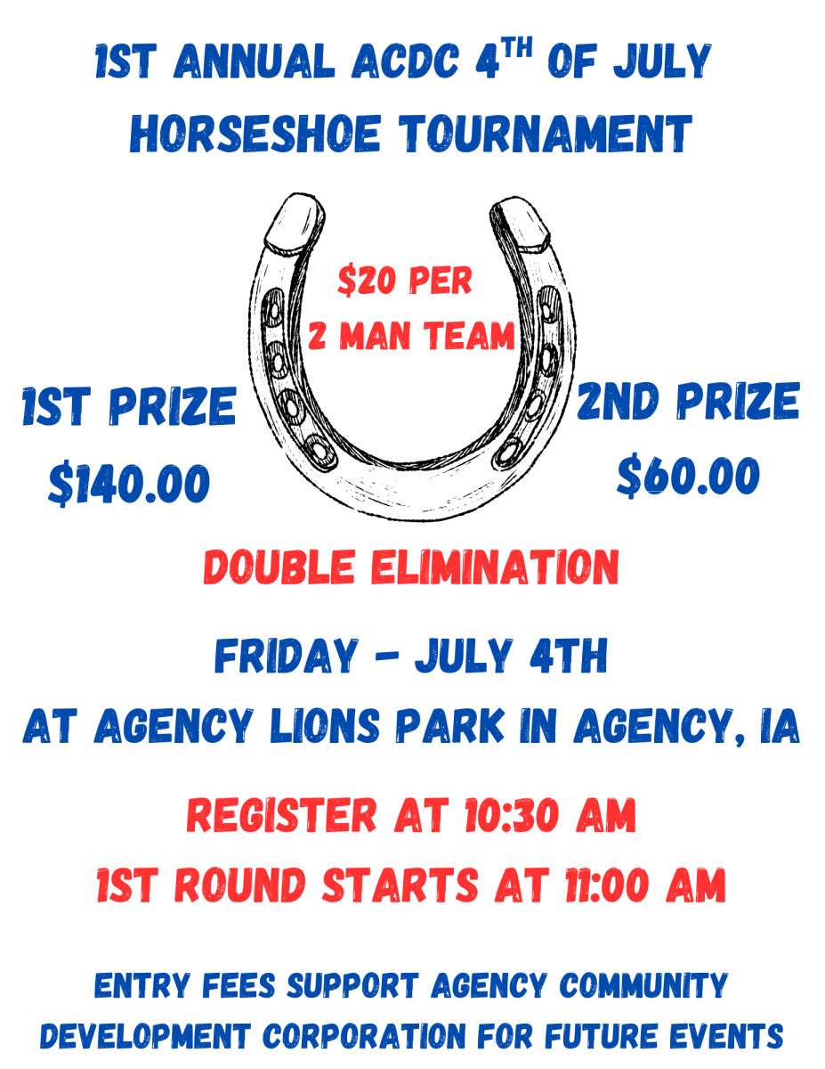 Horseshoe Tournament