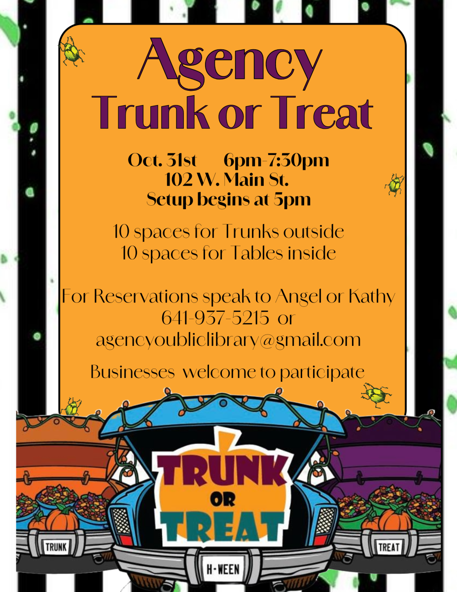 Trunk or Treat