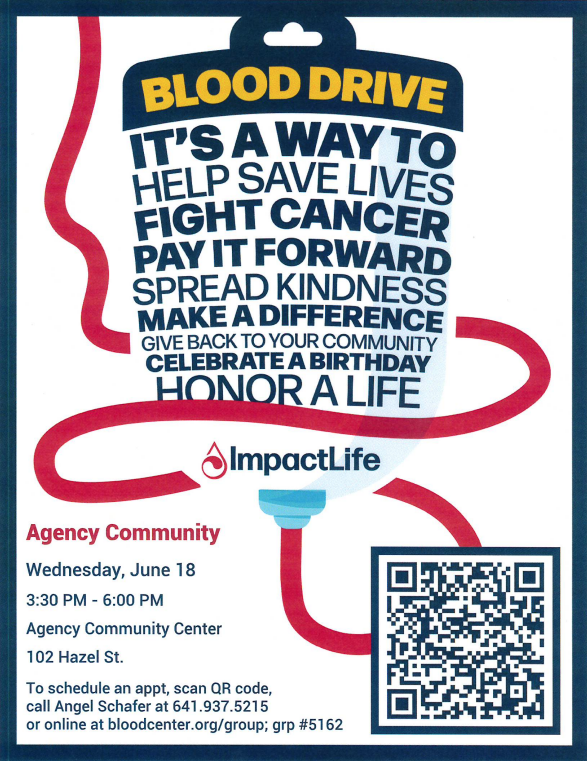 Blood Drive