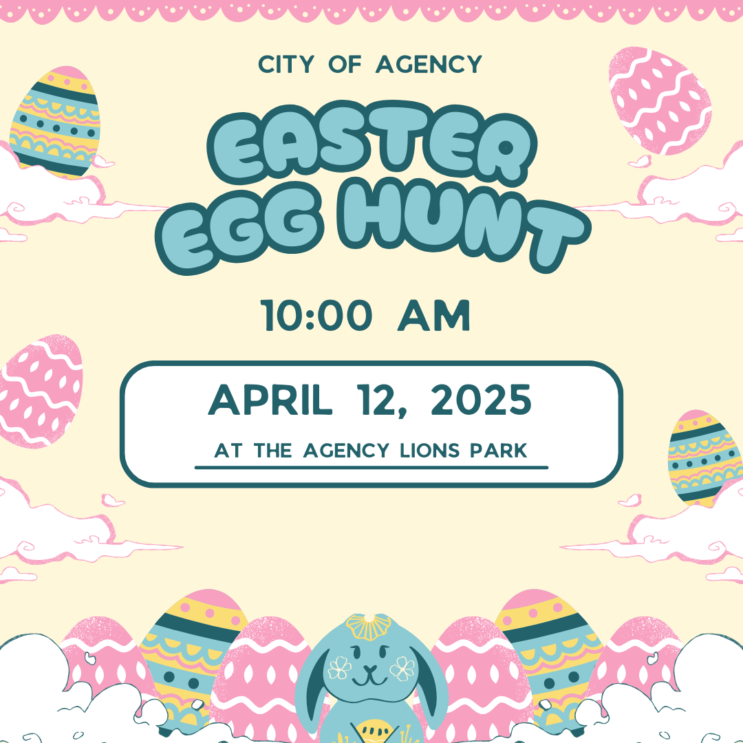 Easter Egg Hunt - April 12, 2025 at 10am