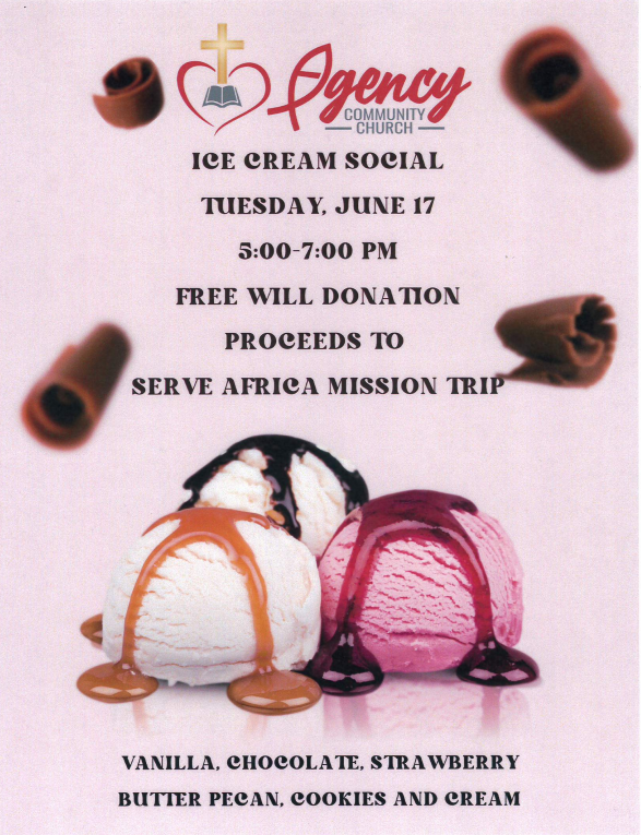 Ice Cream Social