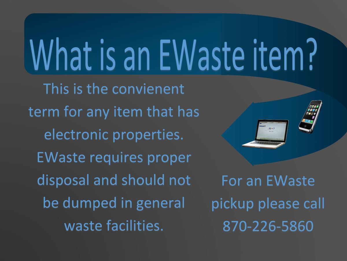 eWaste Program