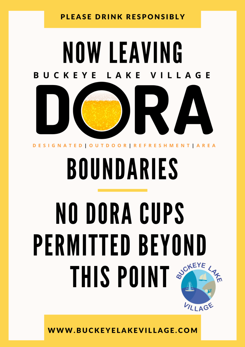 VBL DORA Boundary Signage