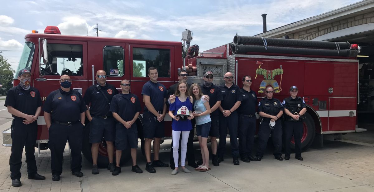 Fire Department Village of Buckeye Lake Ohio