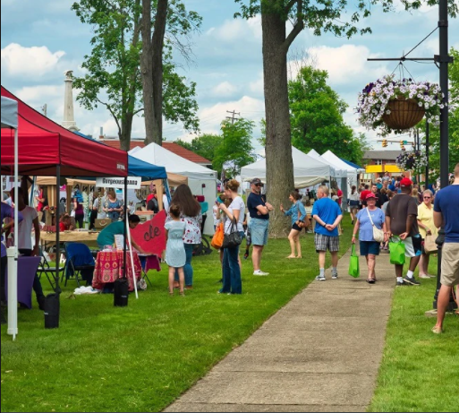 Route 66 Hogs And Frogs Fest City Of Waynesville Missouri