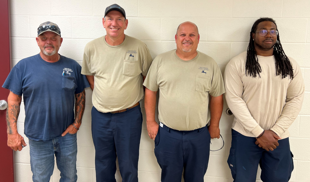 August 2025 Employee Anniversaries