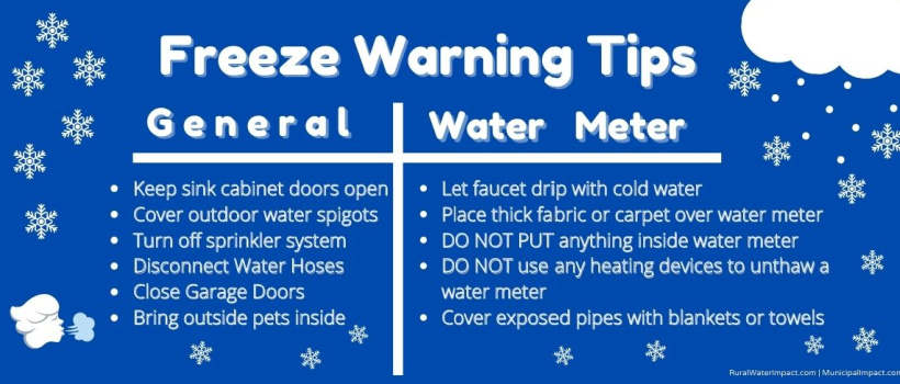 How to Prevent or Thaw Frozen Pipes