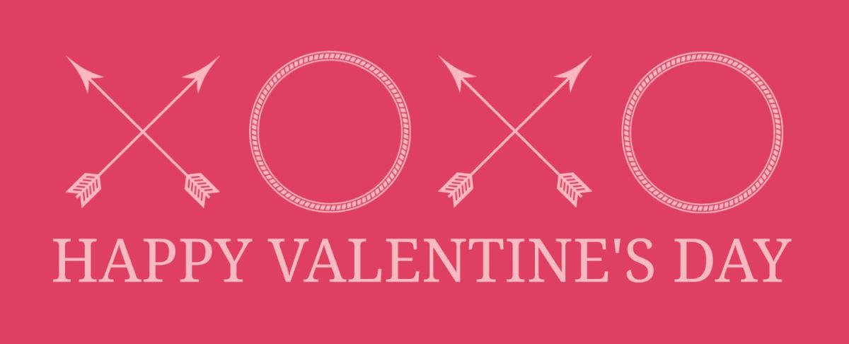 Happy Valentine's Poster