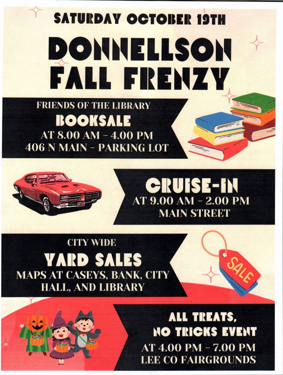 fall frenzy