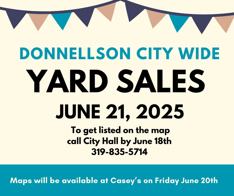 City Wide Yard Sales 